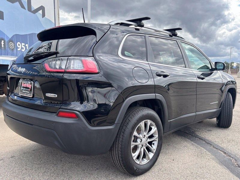 Used 2020 Jeep Cherokee Latitude PlusImage 3