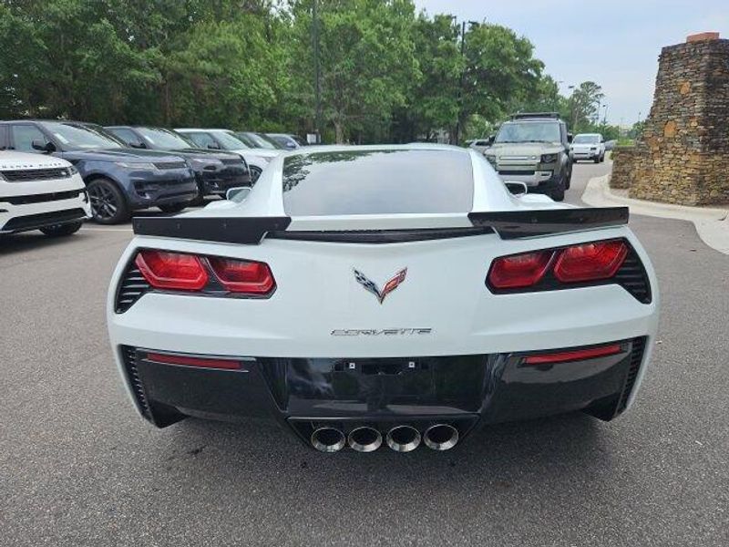 2019 Chevrolet Corvette Grand Sport 2LT