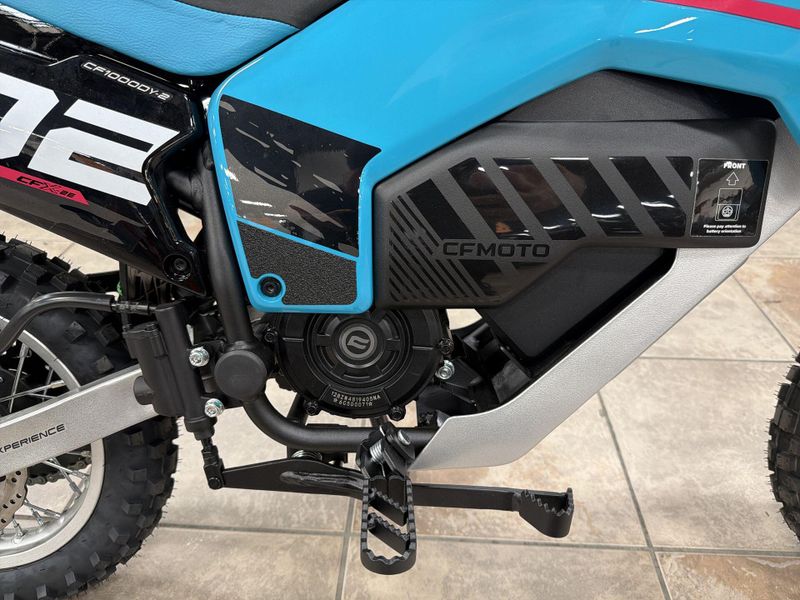 New 2026 CFMOTO CFX-2E Image 20