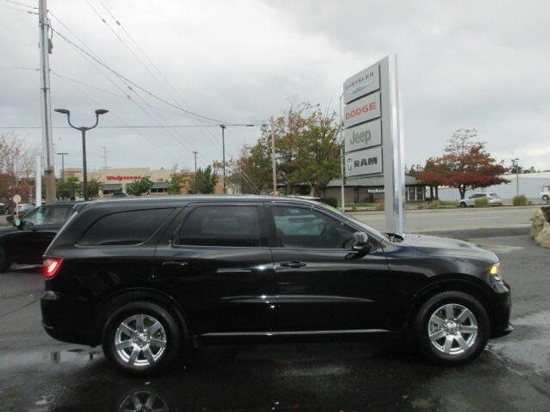 2019 Dodge Durango R/TImage 6