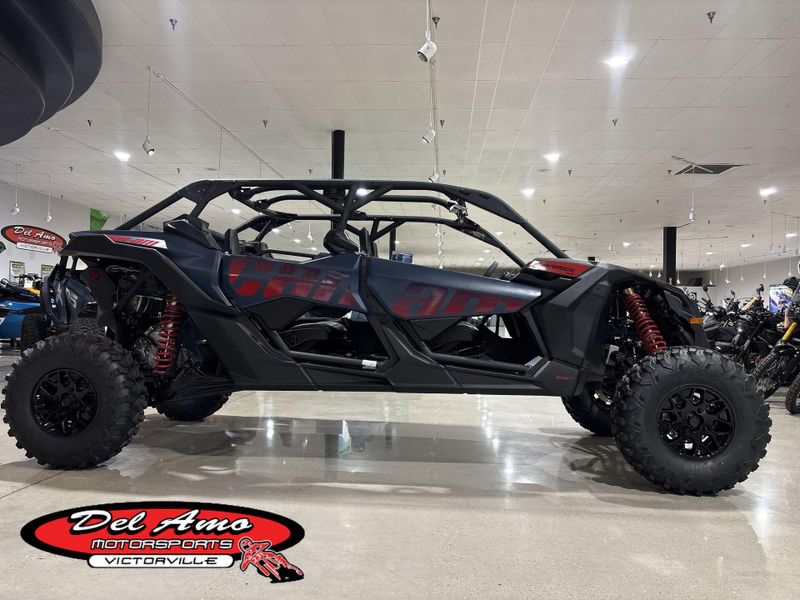 New 2026 Can-Am MAVERICK X3 MAX RS TURBO RR Image 1