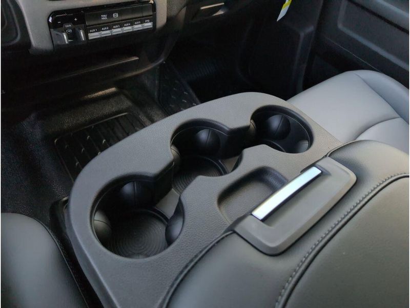 New 2026 RAM 5500 Tradesman Chassis Crew Cab 4x4 84