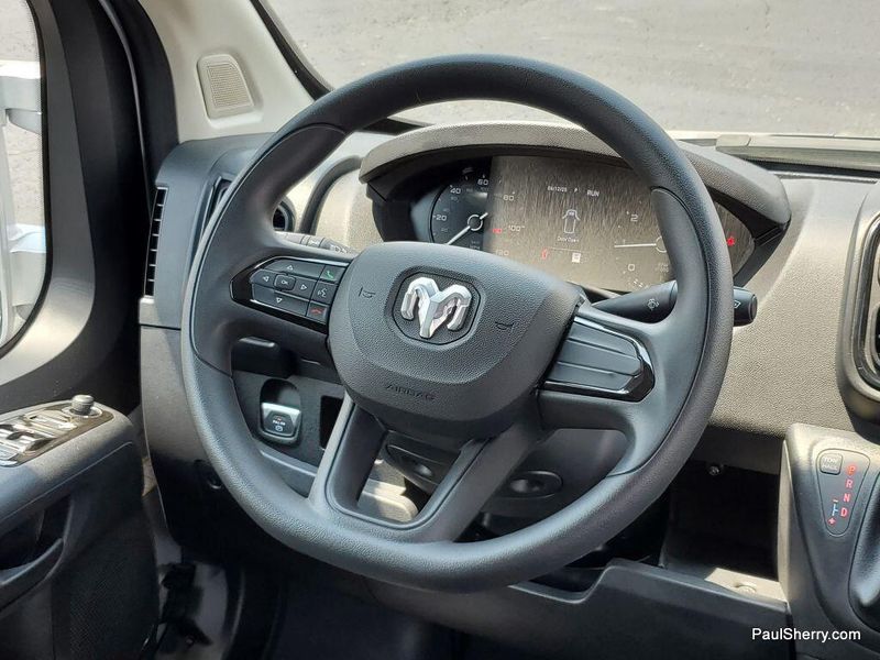 2023 RAM Promaster 3500 Window Van High Roof 159