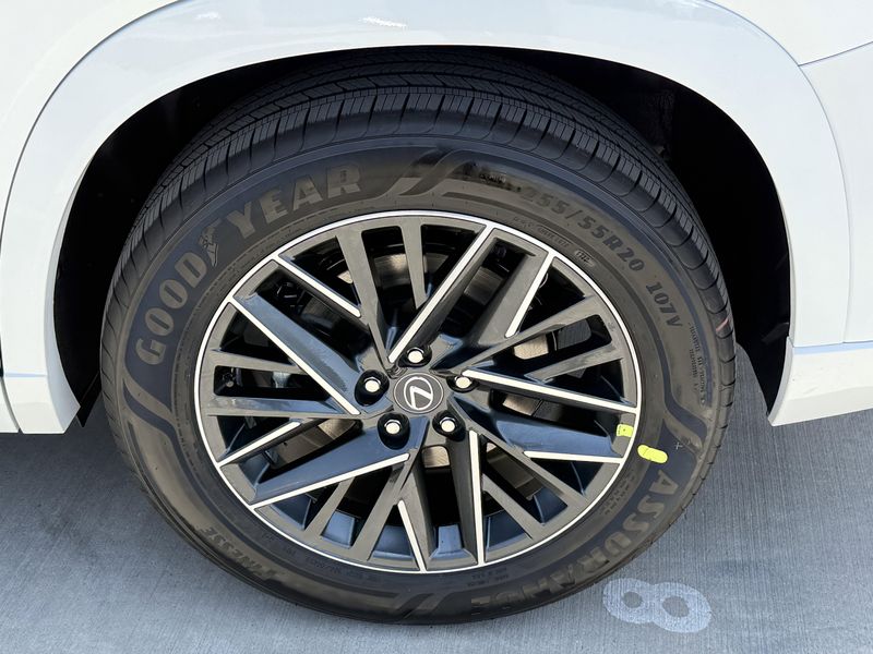 2025 LEXUS TX 350 PremiumImage 16
