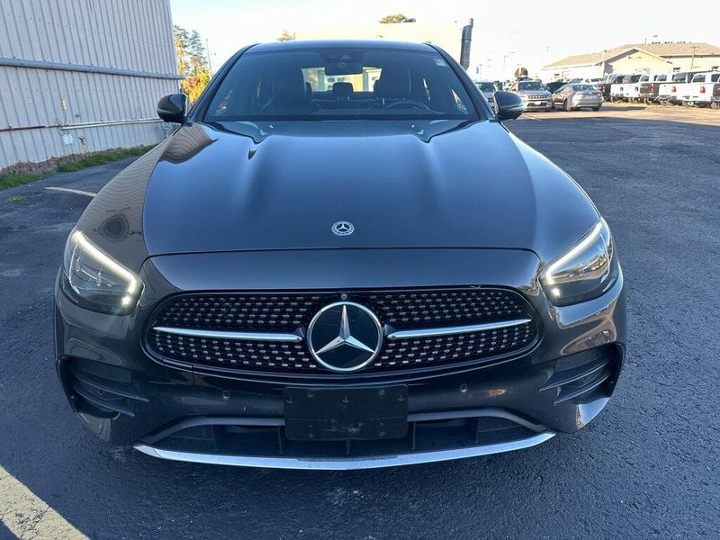 2021 Mercedes Benz E 350 photo 4