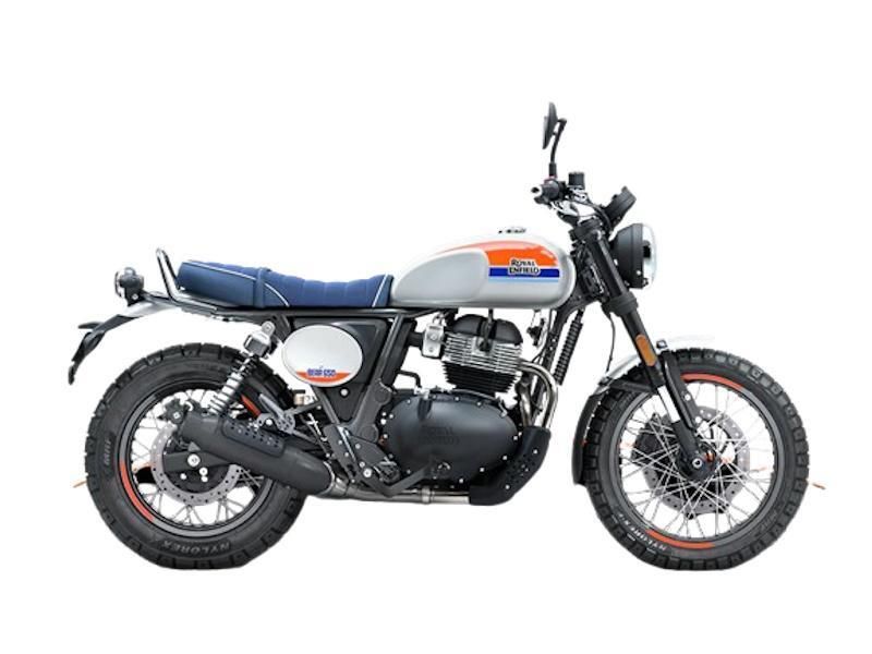 2025 Royal Enfield Bear 650Image 1
