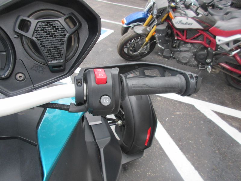 USED 2022 CAN-AM RYKER RALLY 900 Image 18