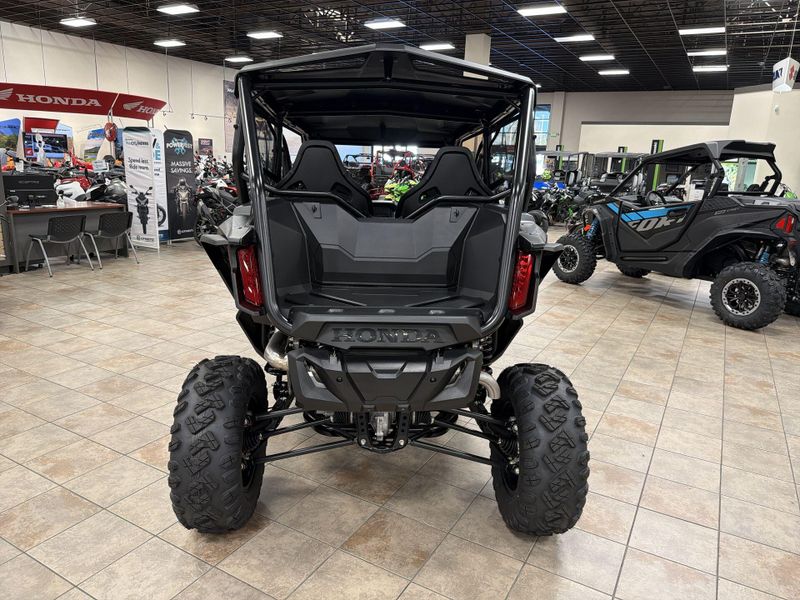 New 2025 Honda TALON 1000X 4 Image 16