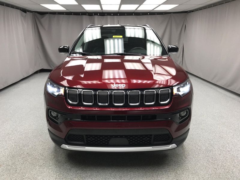 Used 2022 Jeep Compass LimitedImage 18