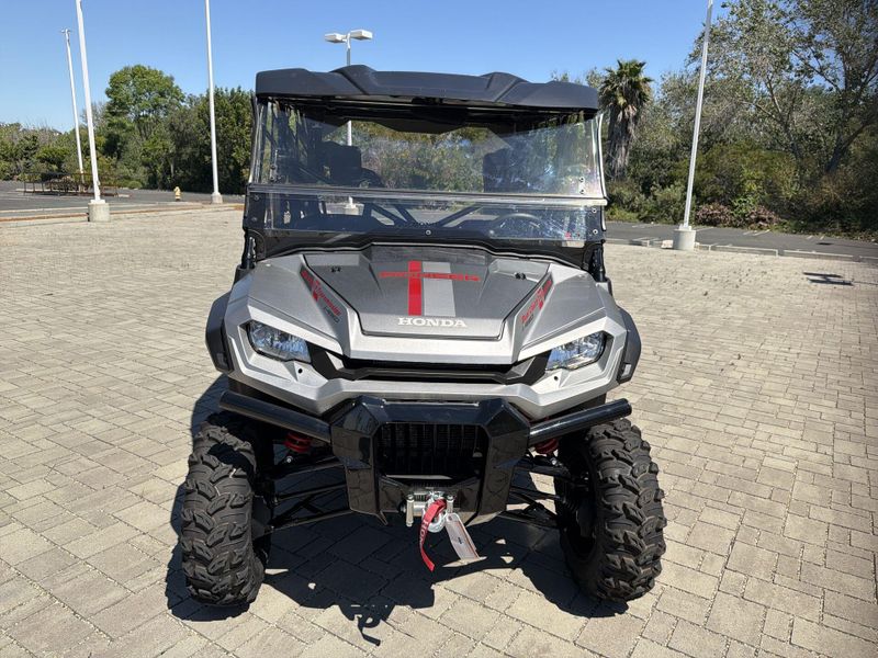 New 2025 Honda PIONEER 1000-5 TRAIL SE Image 12