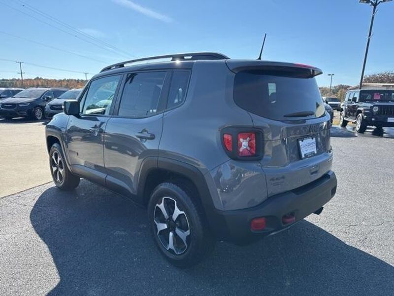 2021 Jeep Renegade TrailhawkImage 5