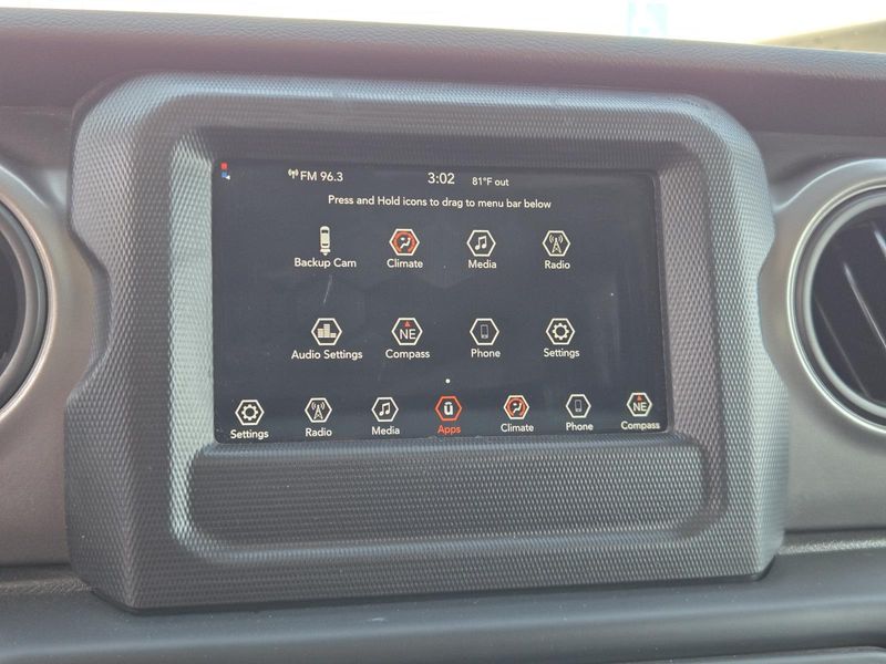 Used 2023 Jeep Wrangler Sport 4 Door 4x4