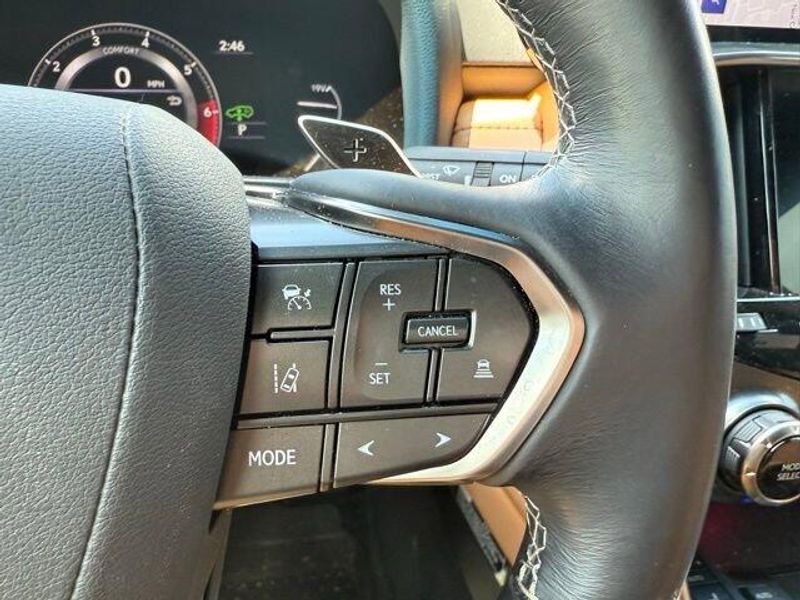 Used 2022 Lexus LX 600 Luxury