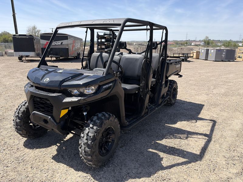 New 2026 Can-Am DEFENDER MAX DPS HD9 