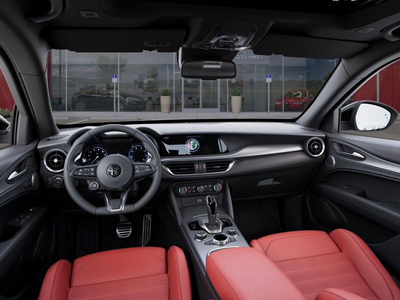 New 2025 Alfa Romeo Stelvio AwdImage 34