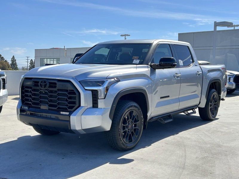 2025 Toyota Tundra LimitedImage 6