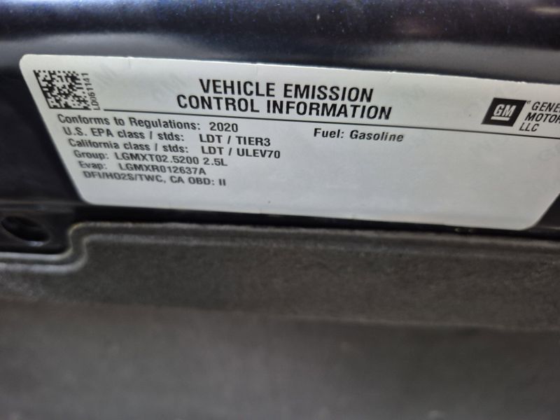 Used 2020 Buick Envision EssenceImage 38