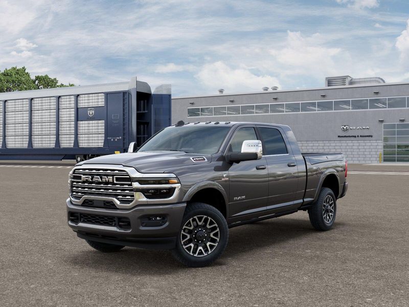 New 2027 RAM 2500 Limited Longhorn Mega Cab 4x4 6