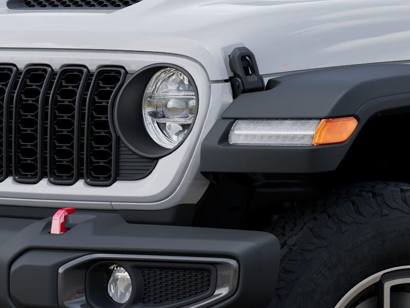 New 2026 Jeep Wrangler 4-door RubiconImage 22