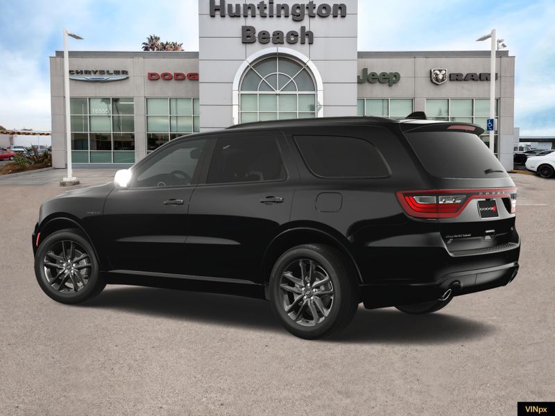 2025 Dodge Durango R/T AWDImage 4