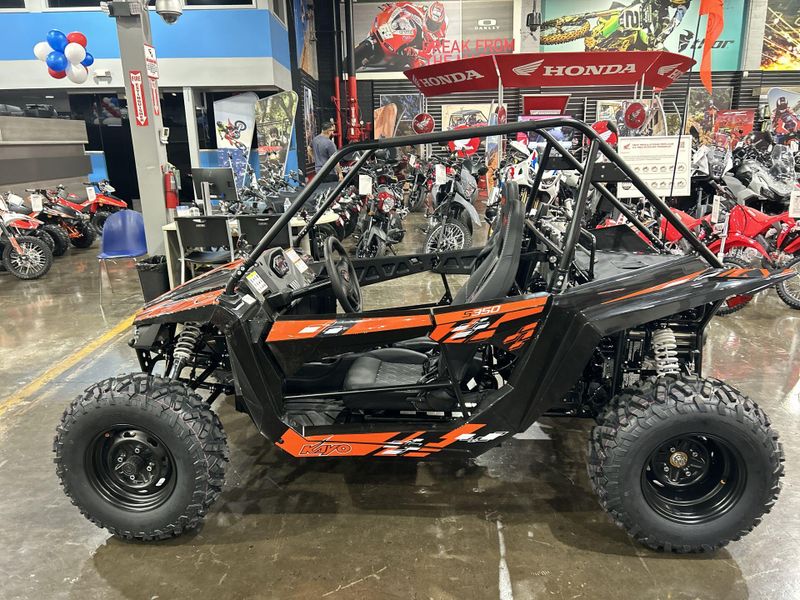 New 2026 Kayo S350 Image 17