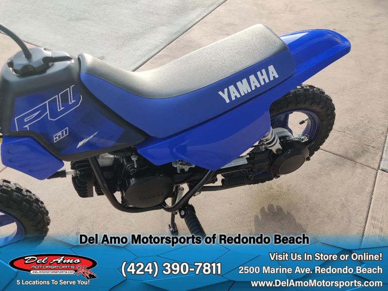 2025 Yamaha PW50Image 12