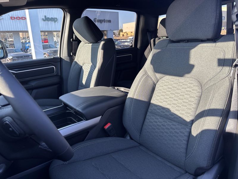 New 2026 RAM 1500 Big Horn Crew Cab 4x4 5