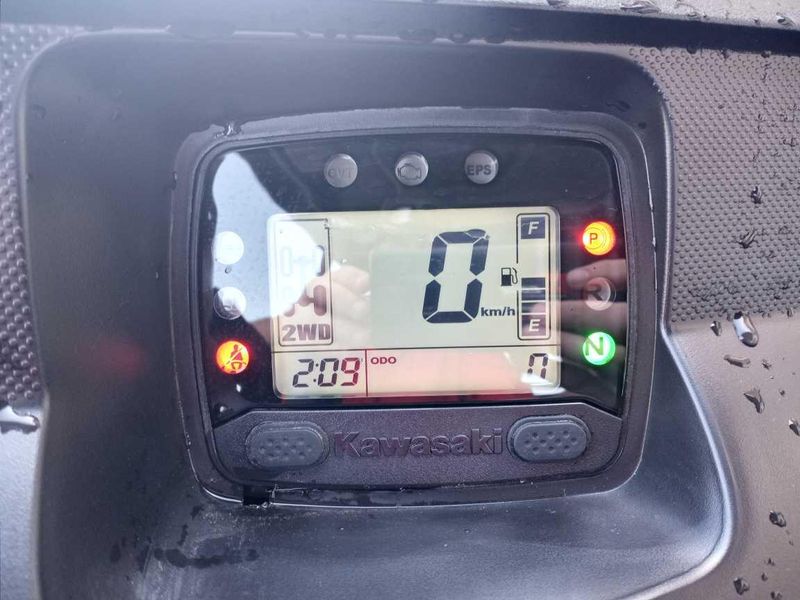 2025 Kawasaki MULEPRO FXT 1000 LE 