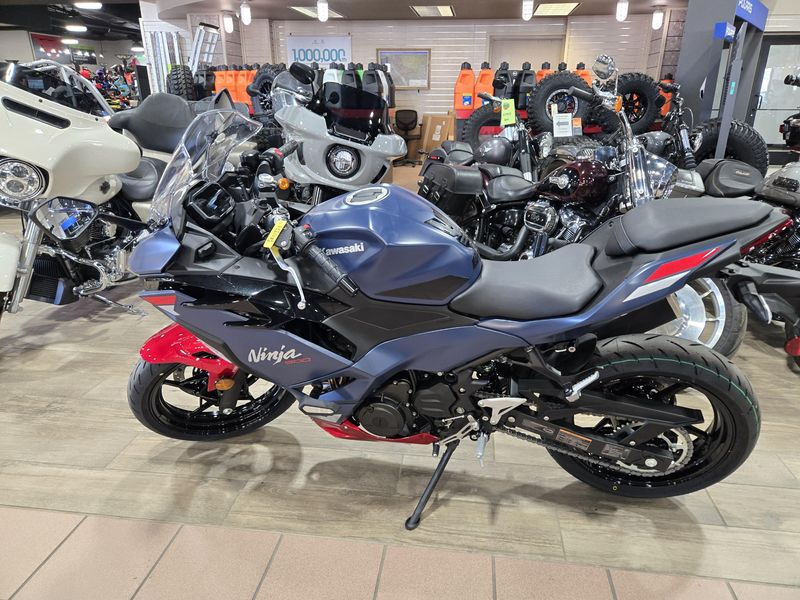 NEW 2026 KAWASAKI NINJA 500 ABS Image 6