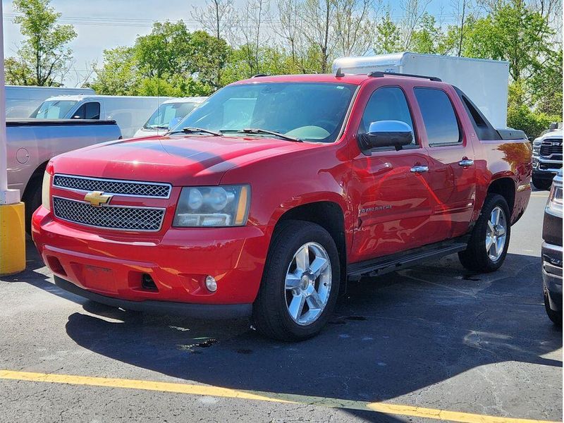 Used 2008 Chevrolet Avalanche 1500 LTZ