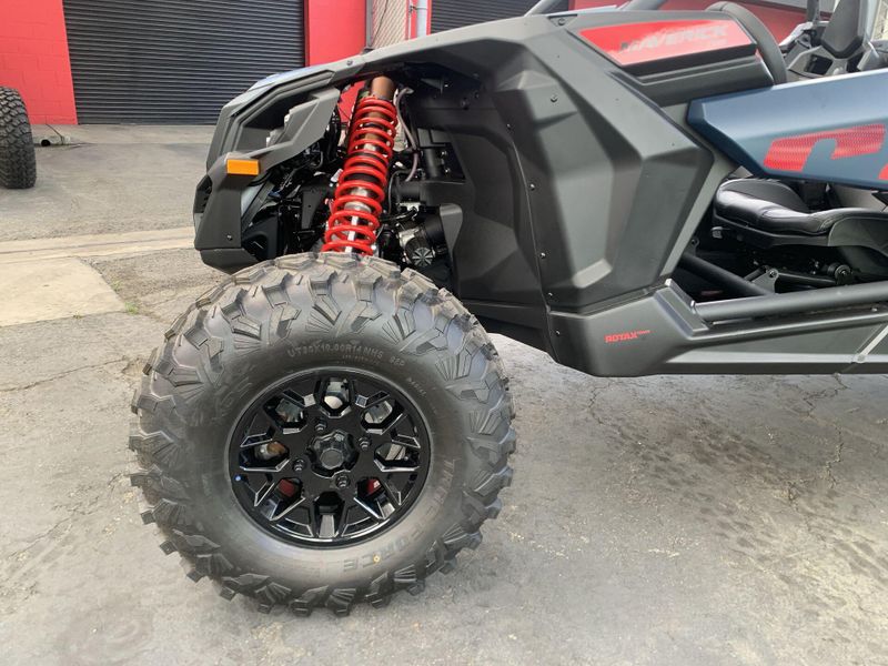 New 2026 Can-Am MAVERICK X3 MAX RS TURBO Image 10
