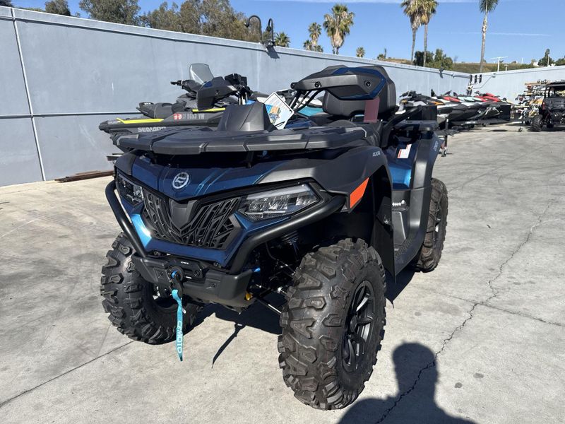 New 2026 CFMOTO CFORCE 600 TOURING Image 10