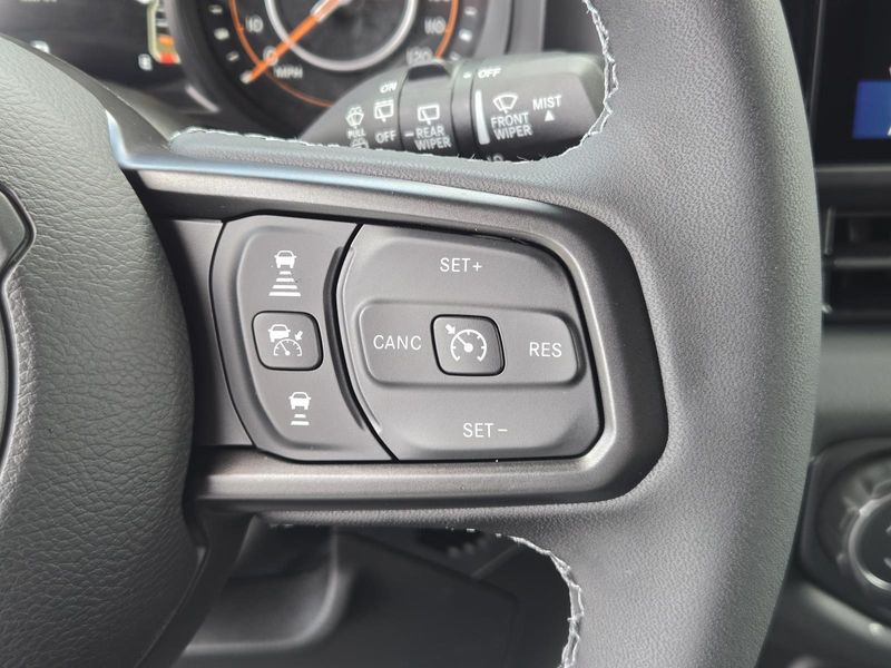 New 2026 Jeep Wrangler 4-door Rubicon X