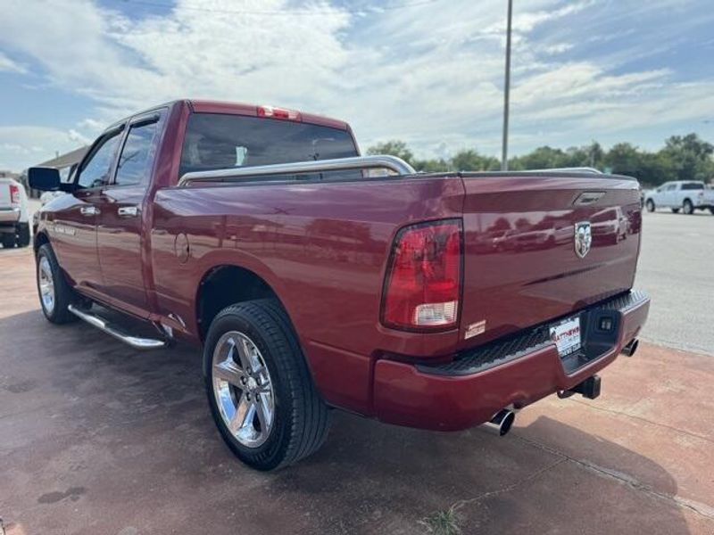 2012 RAM 1500 ExpressImage 7