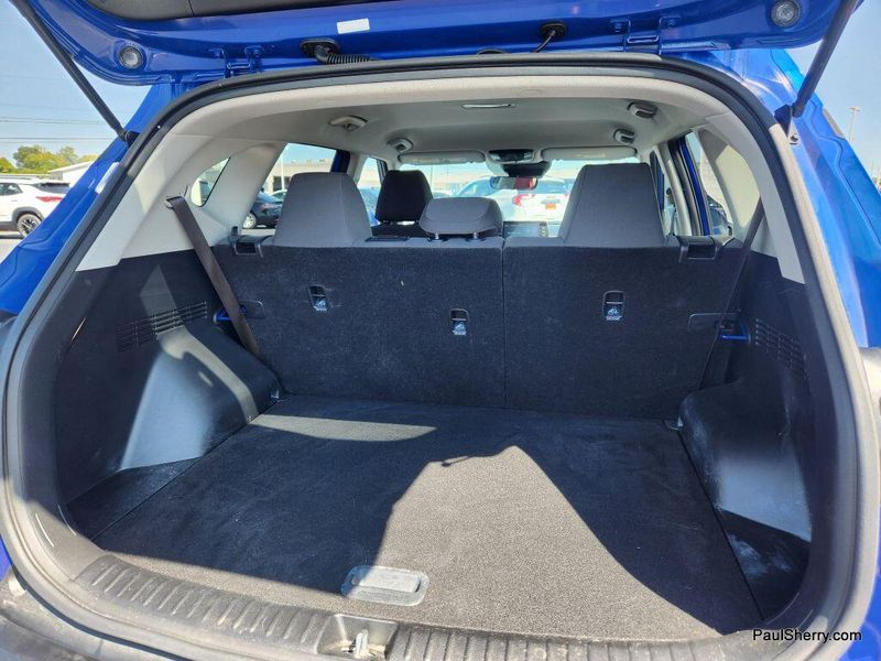 Used 2023 Kia Seltos LX