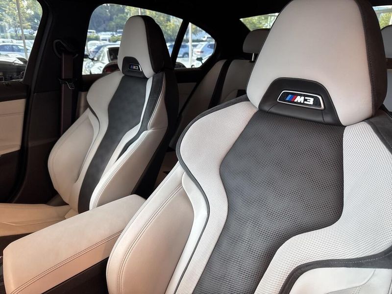 2022 BMW M3 Competition