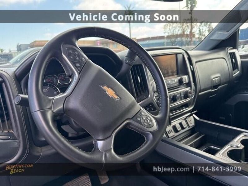 2015 Chevrolet Silverado 2500HD LTZImage 9