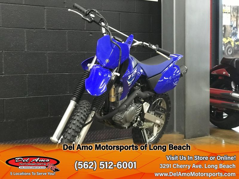 2025 Yamaha TT-R125LE Image 3