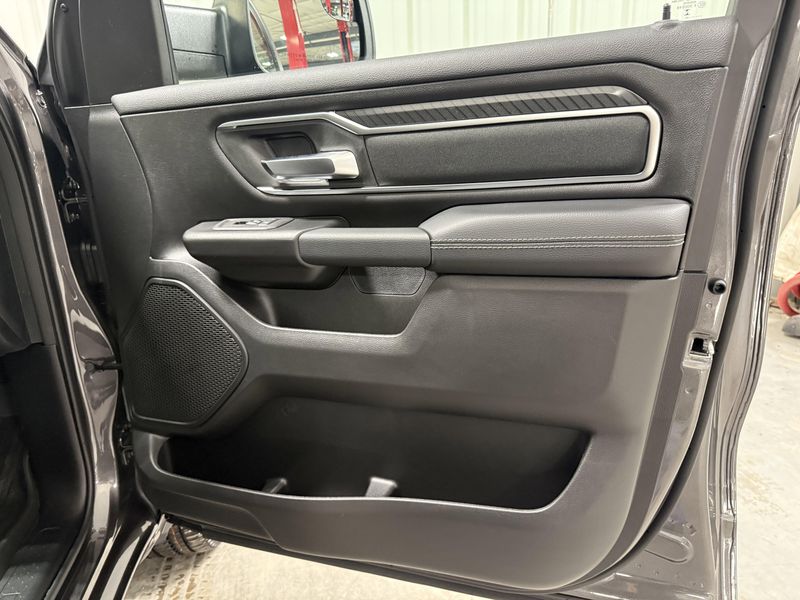 New 2026 RAM 1500 Big Horn Crew Cab 4x4 5