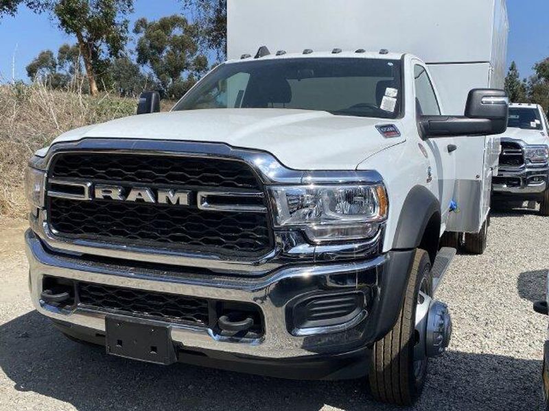 New 2023 RAM 5500 Tradesman Chassis Regular Cab 4x2 84