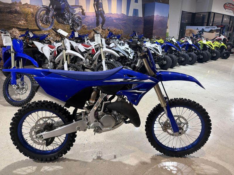 New 2027 Yamaha YZ125 Image 10