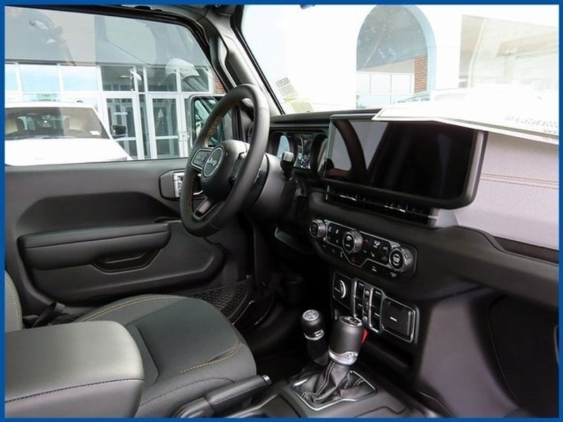 2024 Jeep Wrangler 4xE Sport S 4xeImage 8