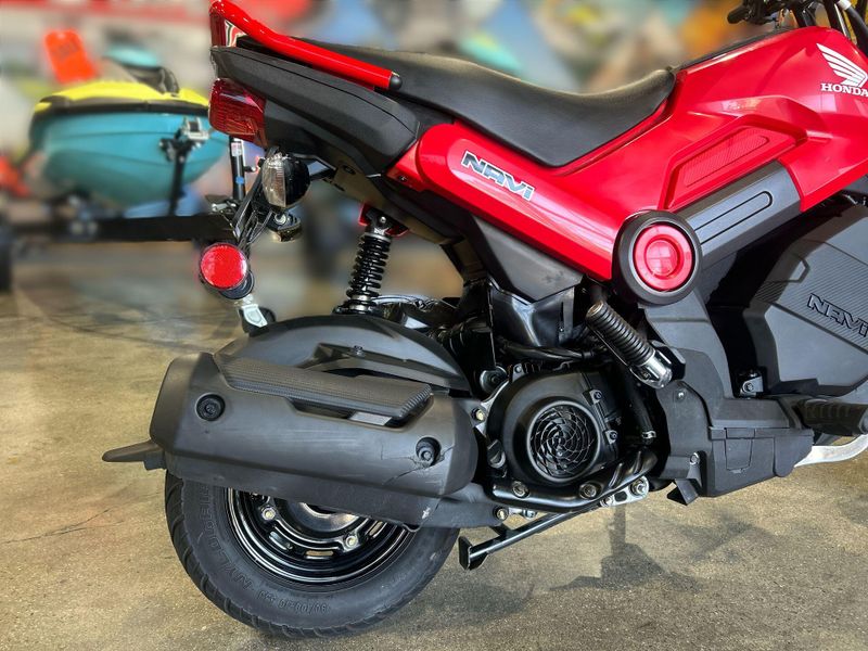 2023 Honda Navi Image 16