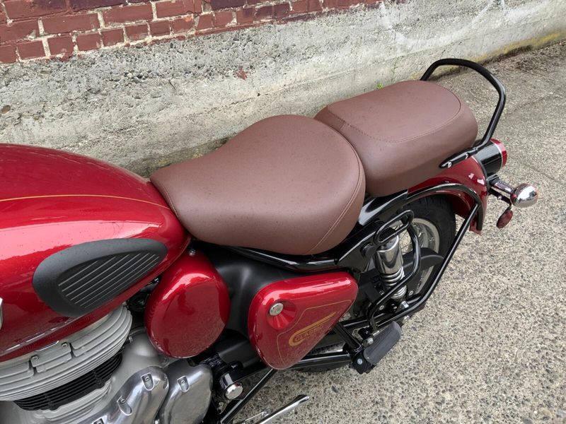 New 2026 Royal Enfield CLASSIC 350 