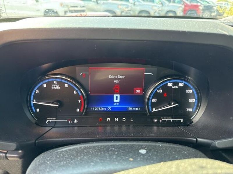 2024 Ford Bronco Sport Outer Banks photo 10