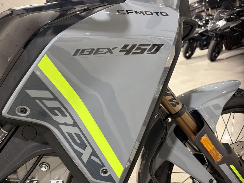 New 2026 CFMOTO IBEX 450 Image 27