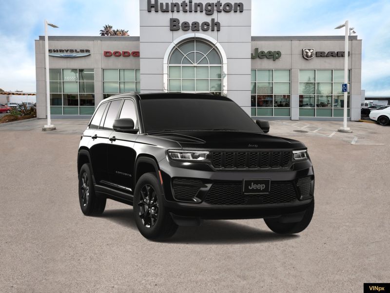 2024 Jeep Grand Cherokee Altitude 4x2Image 16