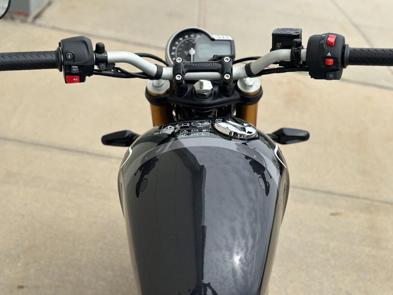 2025 Triumph SPEED 400Image 4