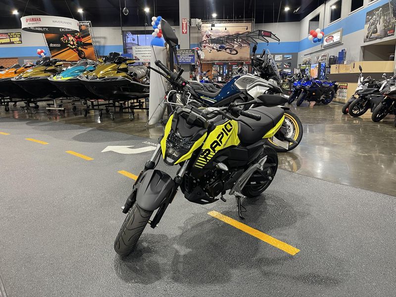 Used 2023 CFMOTO PAPIO 125 Image 4
