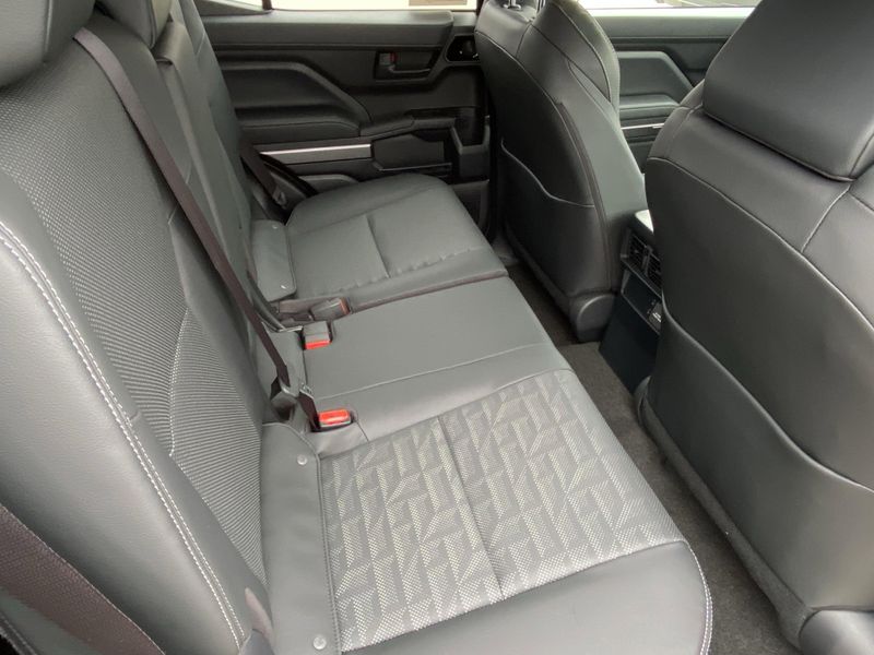 New 2025 Toyota 4Runner TRD Sport PremiumImage 12